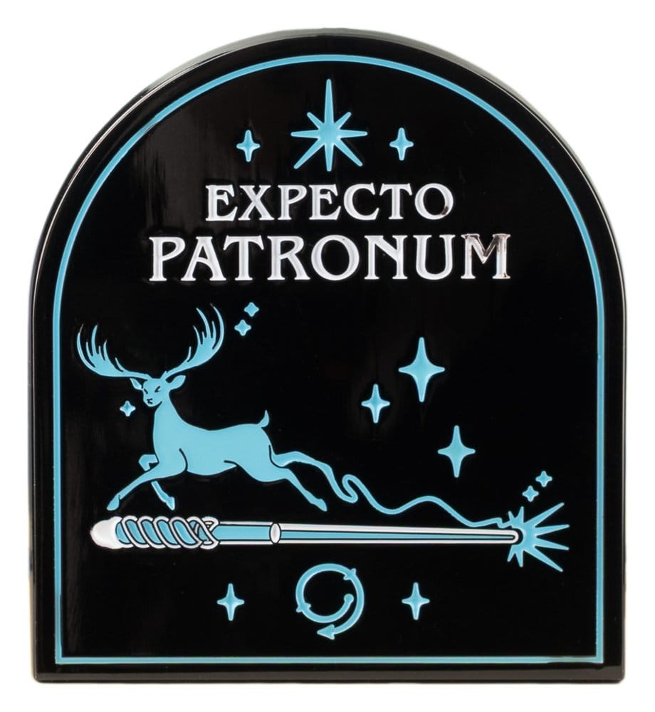 Harry Potter aimant Expecto Patronum