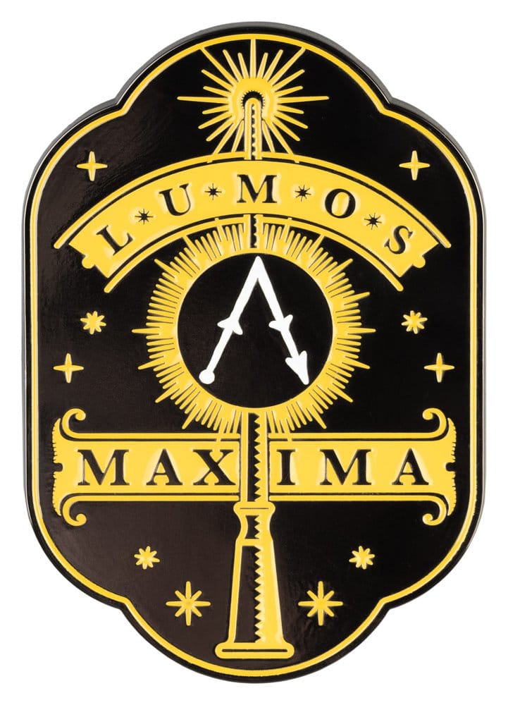 Harry Potter aimant Lumos Maxima