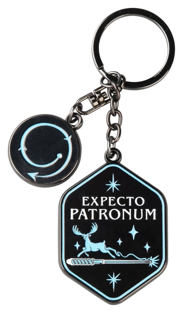 Harry Potter porte-clés Expecto Patronum