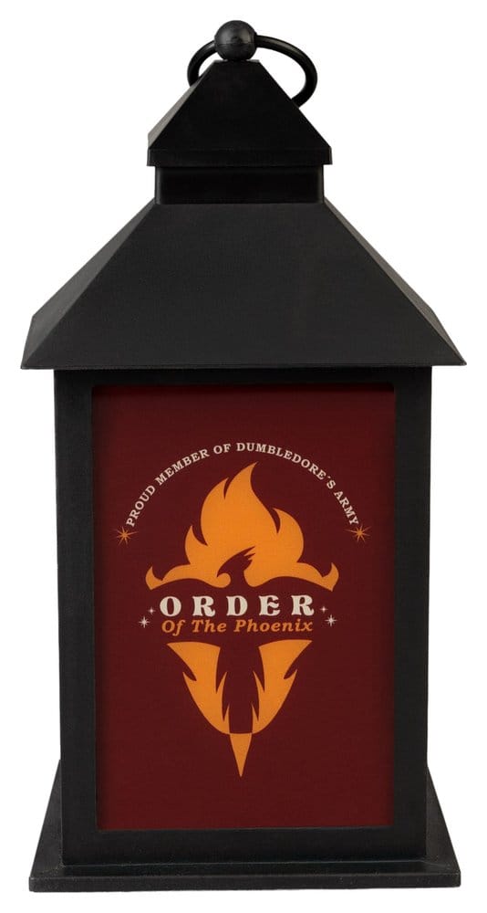 Harry Potter L'Ordre du Phénix lampe 17 cm