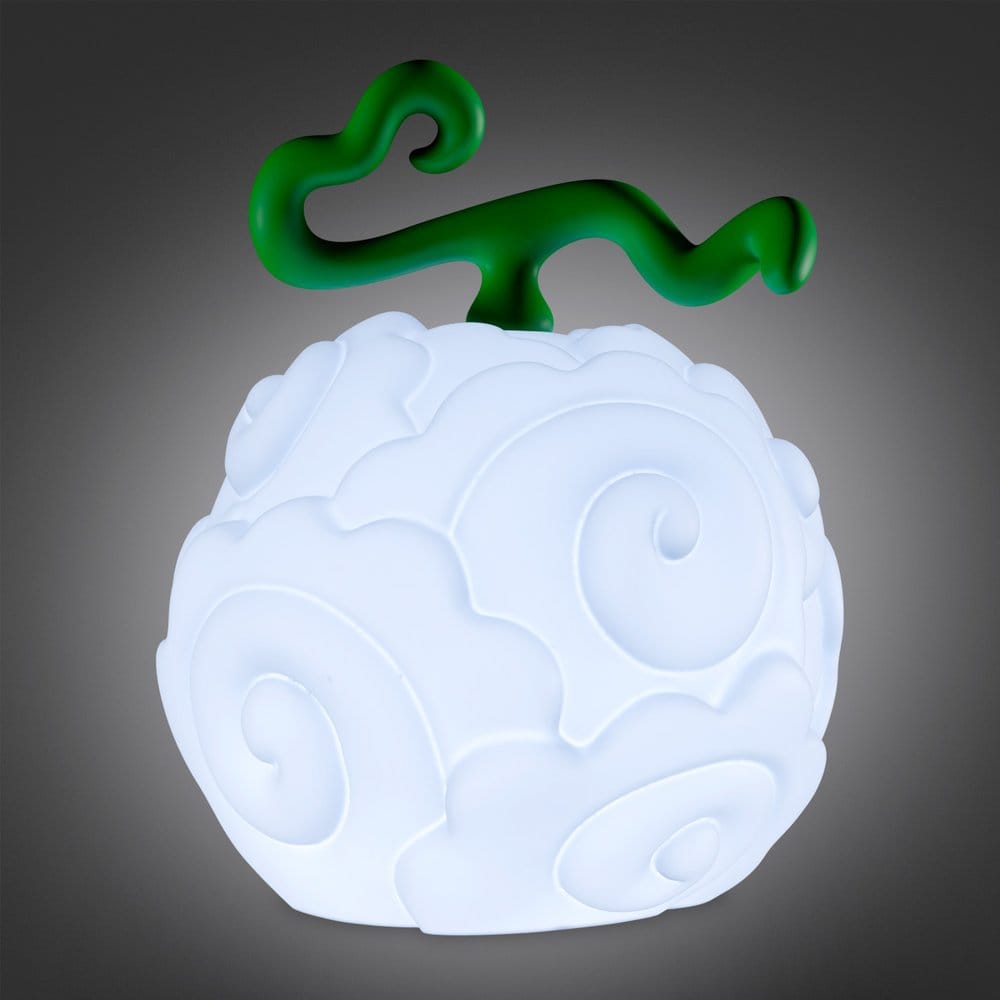 One Piece (Netflix) - Lampe Squishy "Fruit du Smoke-Smoke"