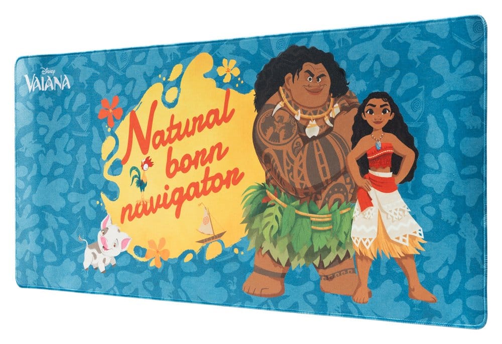 Disney Vaiana, la Légende du bout du monde Tapis de Souris 80 x 35 cm