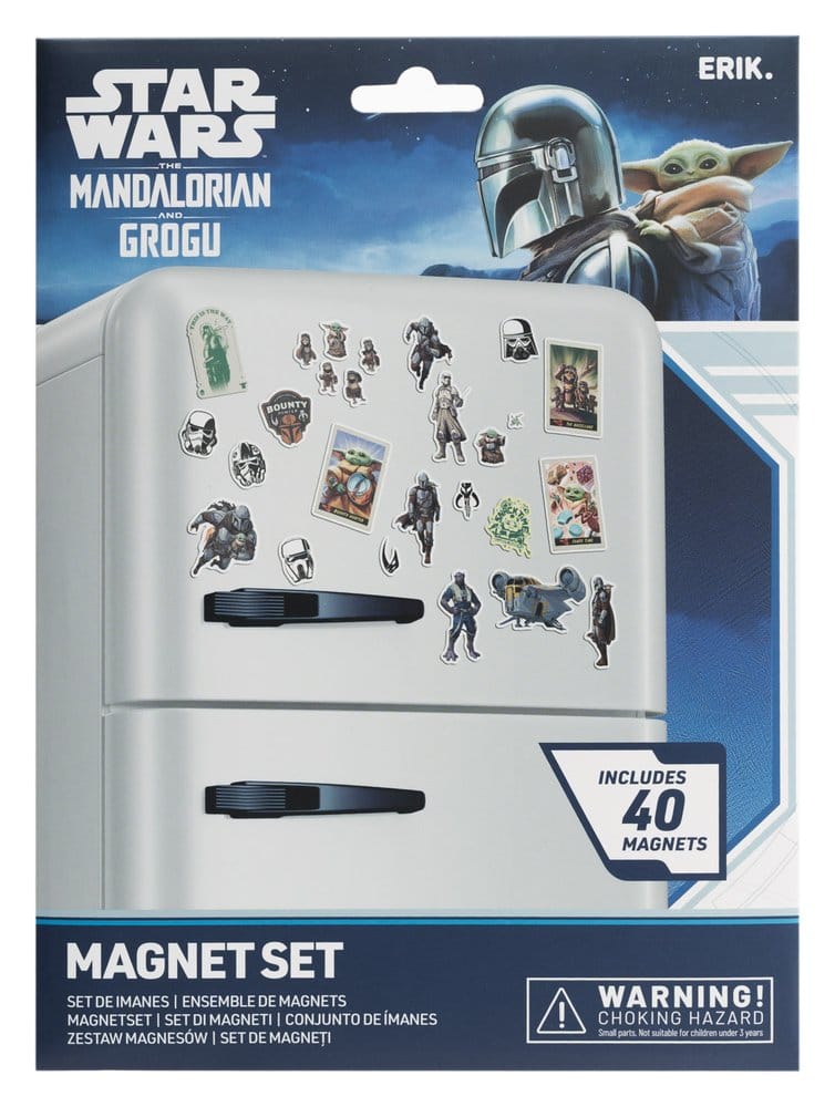 Star Wars Aimants découpés Set (40)