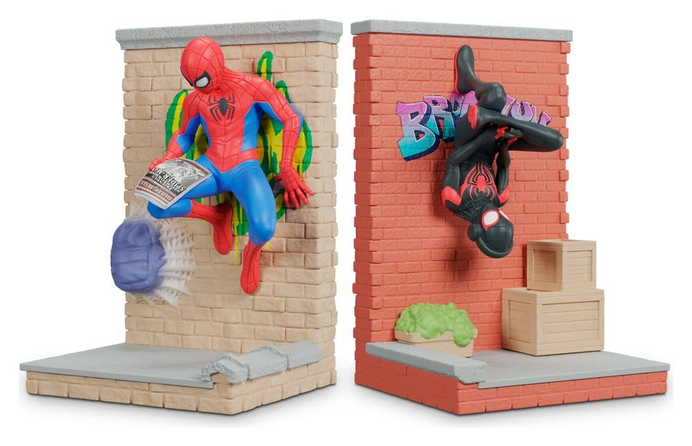 Marvel - Serre-livres "Spider-Man"