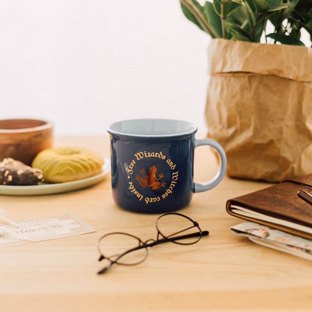 Harry Potter Chocogrenouille mug premium Chocogrenouille 375 ml