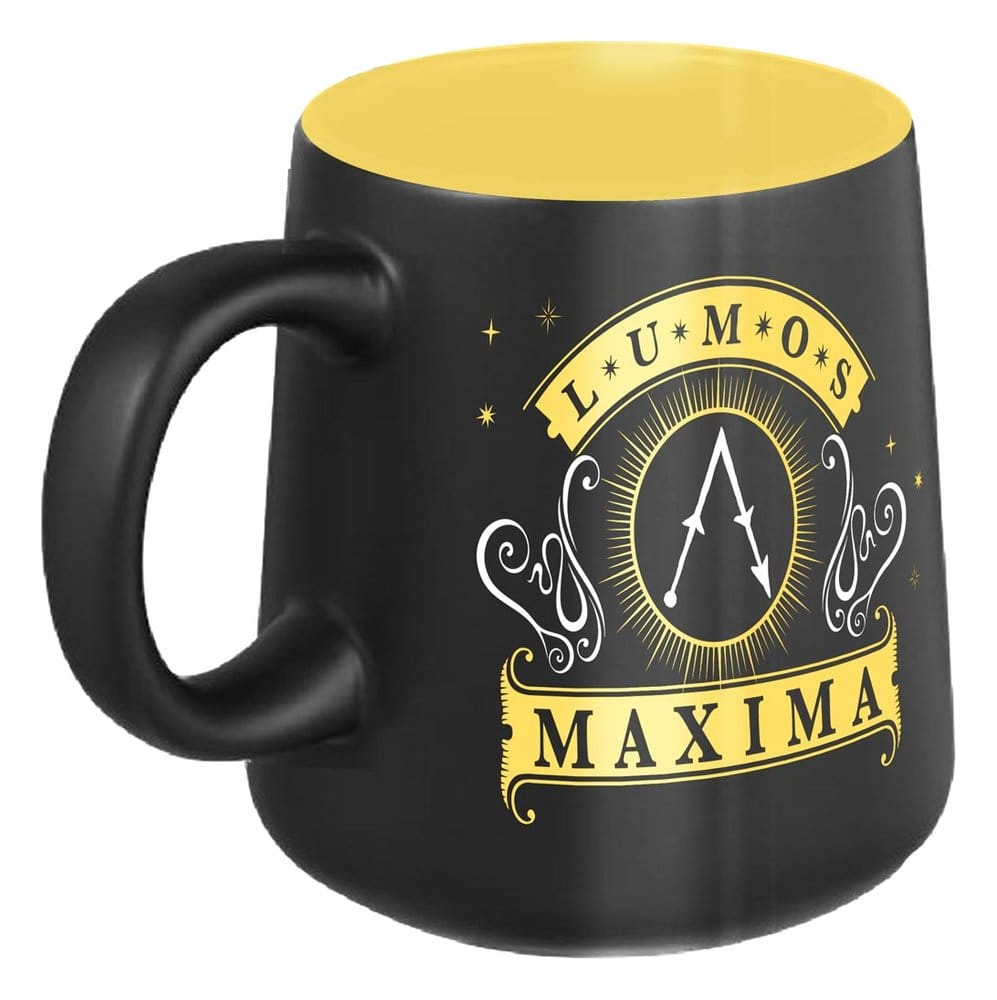 Harry Potter premium mug Lumos Maxima 430 ml