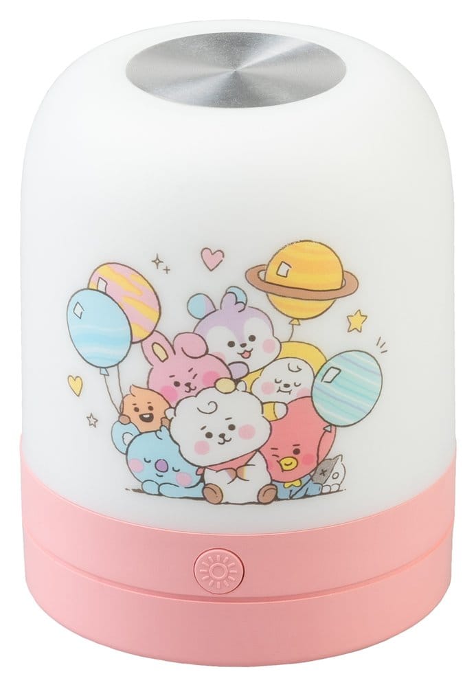 BT21 lampe d'ambiance 9 cm