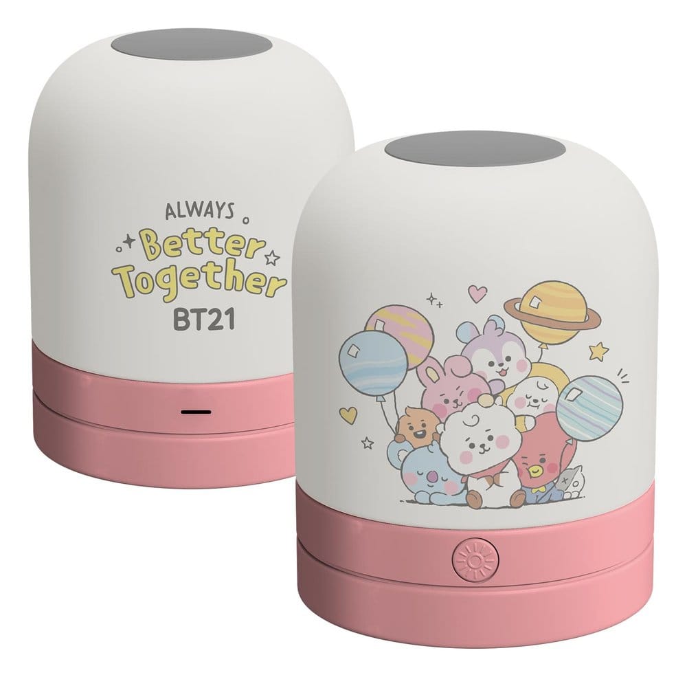 BT21 lampe d'ambiance 9 cm