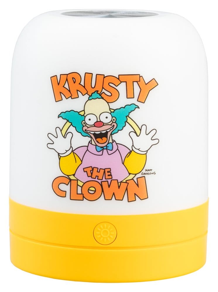 Les Simpson Lampe 9 cm