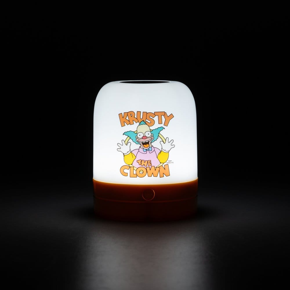Les Simpson Lampe 9 cm