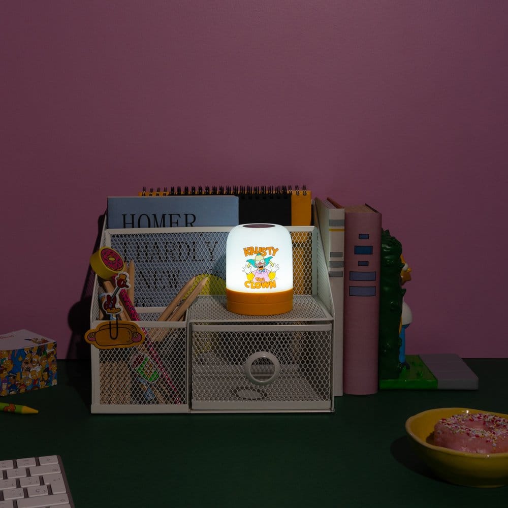 Les Simpson Lampe 9 cm