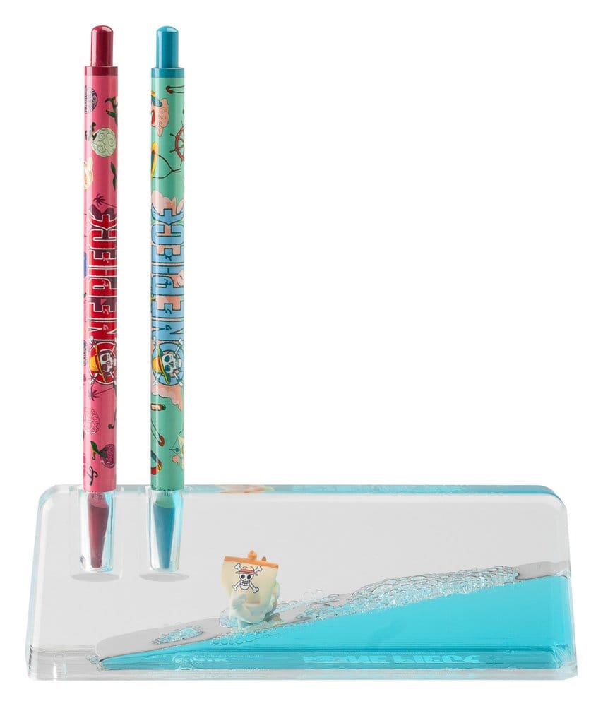 One Piece pot à crayons Going Merry