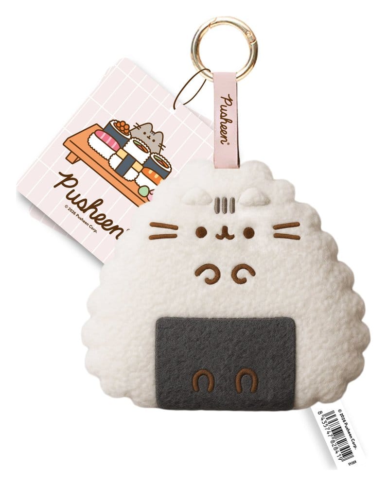 Pusheen porte-clés Rouleau de Sushi 12 cm