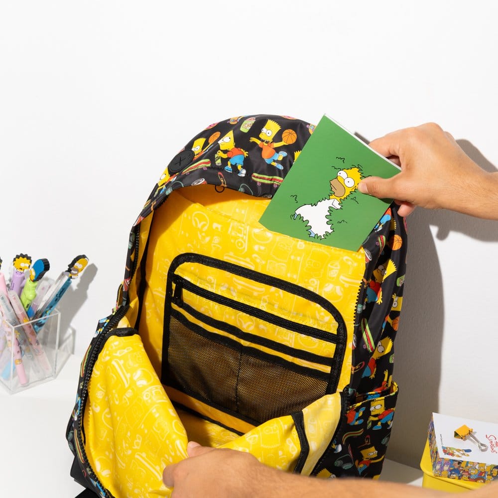 Les Simpson Sac à dos Bart