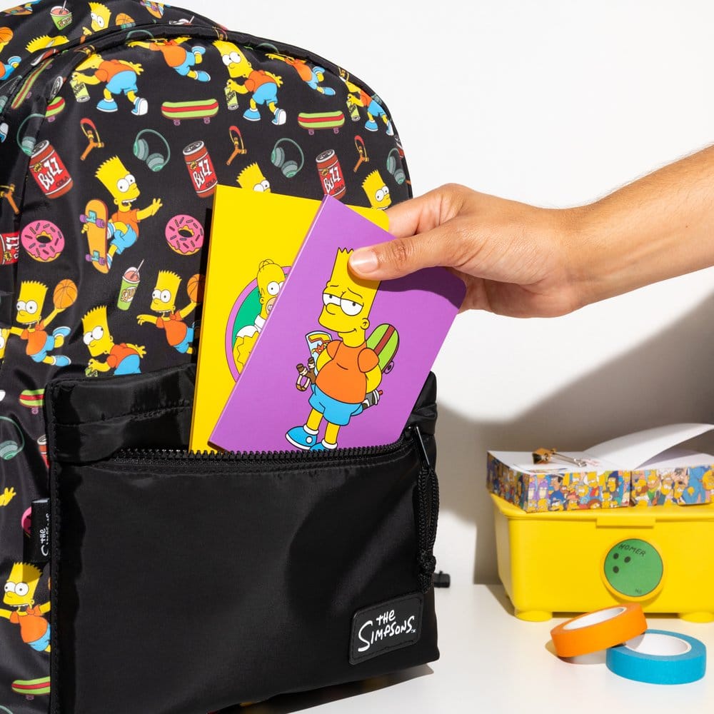 Les Simpson Sac à dos Bart