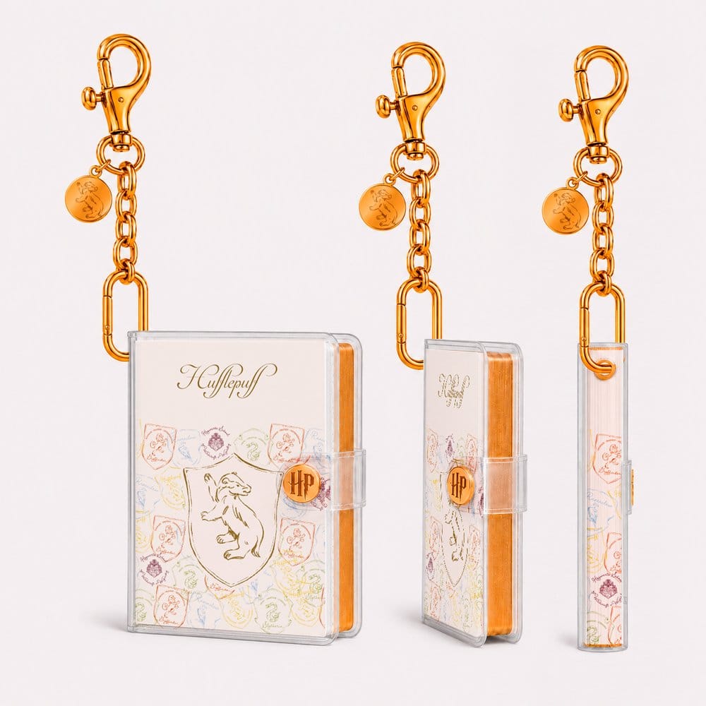 Harry Potter The Readers Club Mini carnet avec porte-clés Harry Potter et le Prisonnier d'Azkaban