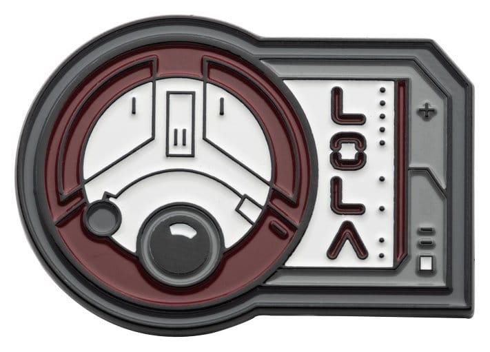 Star Wars: Obi-Wan Kenobi pin Lola