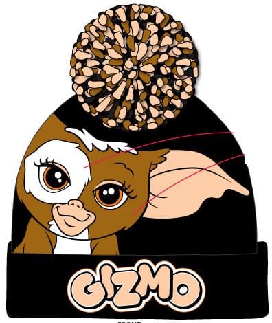 Gremlins bonnet Pom-Pom Gizmo