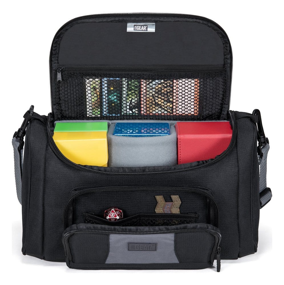 Enhance USA Gear TCG Series Magic the Gathering Sac de voyage Noir