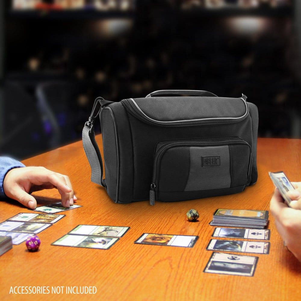 Enhance USA Gear TCG Series Magic the Gathering Sac de voyage Noir