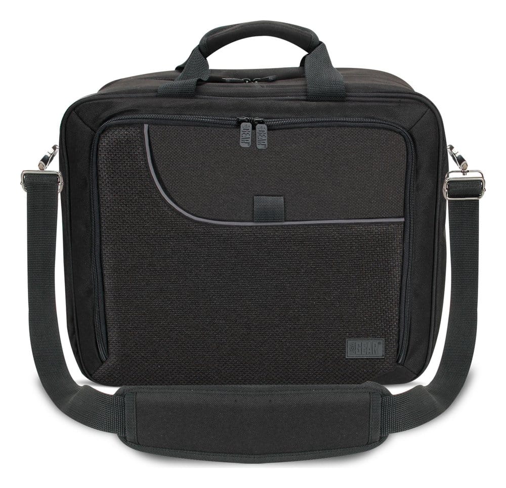 Enhance USA Gear jeu de plateau sac à bandoulière Noir