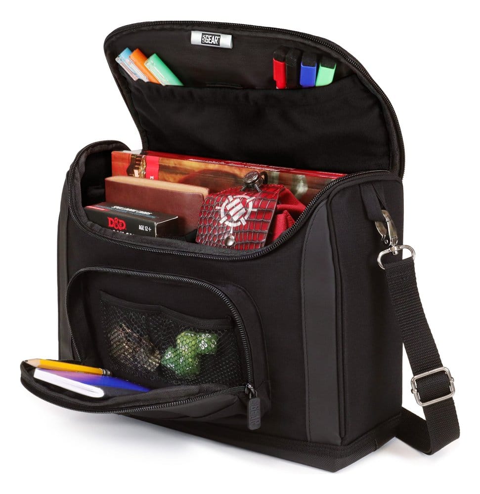 Enhance USA Gear S7 Pro RPG Series Sac Noir