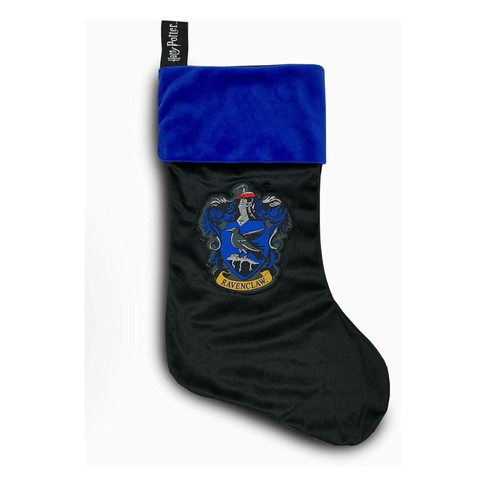 Harry Potter Chaussette de Noël Serdaigle 48 cm