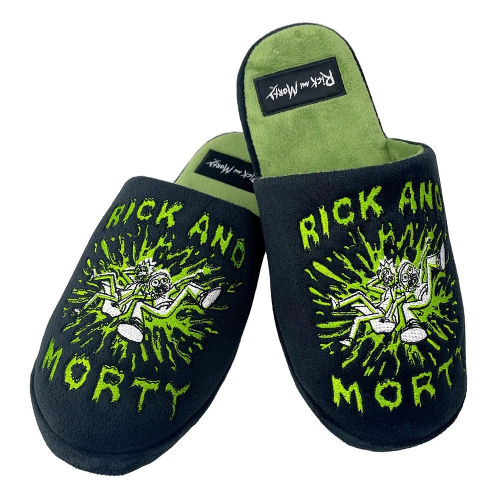 Rick & Morty pantoufles Splat EU 42-44