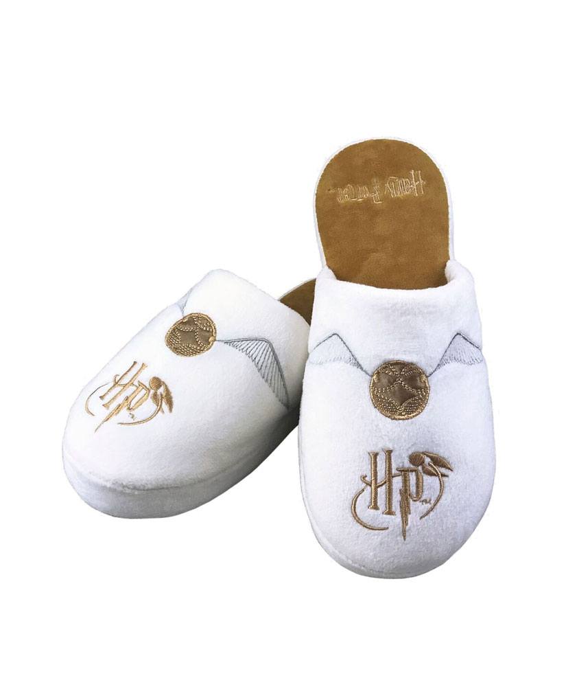 Harry Potter chaussons Golden Snitch (M)