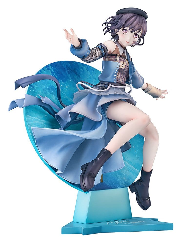 BanG Dream! figurine PVC 1/7 Tomori Takamatsu: Zero Gravity Ver. 22 cm