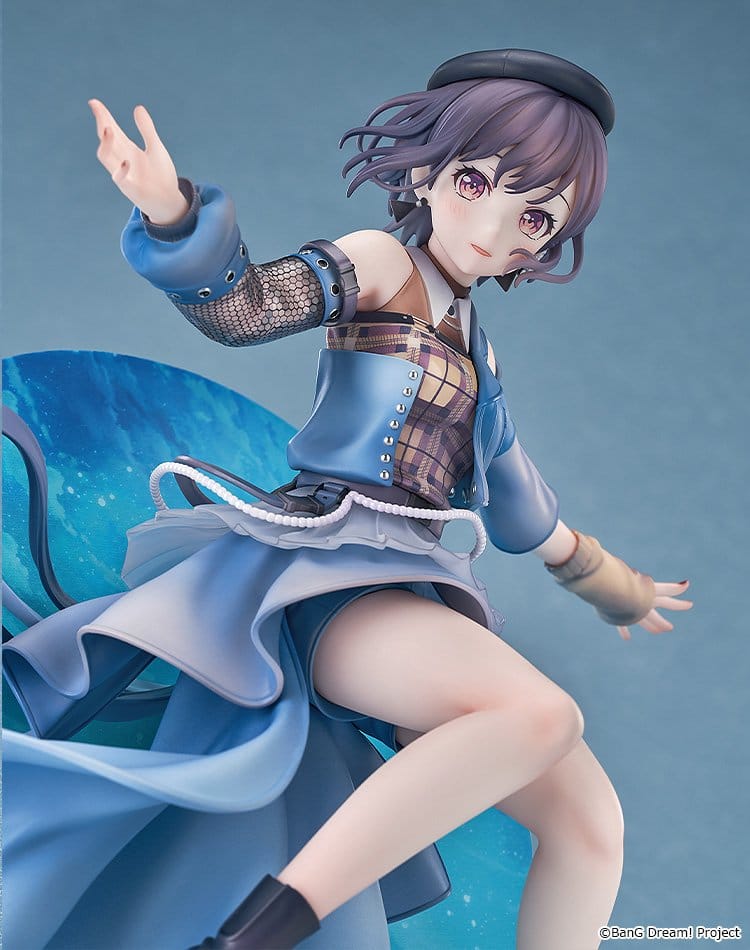 BanG Dream! figurine PVC 1/7 Tomori Takamatsu: Zero Gravity Ver. 22 cm