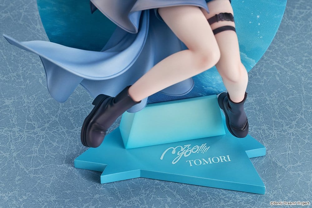 BanG Dream! figurine PVC 1/7 Tomori Takamatsu: Zero Gravity Ver. 22 cm
