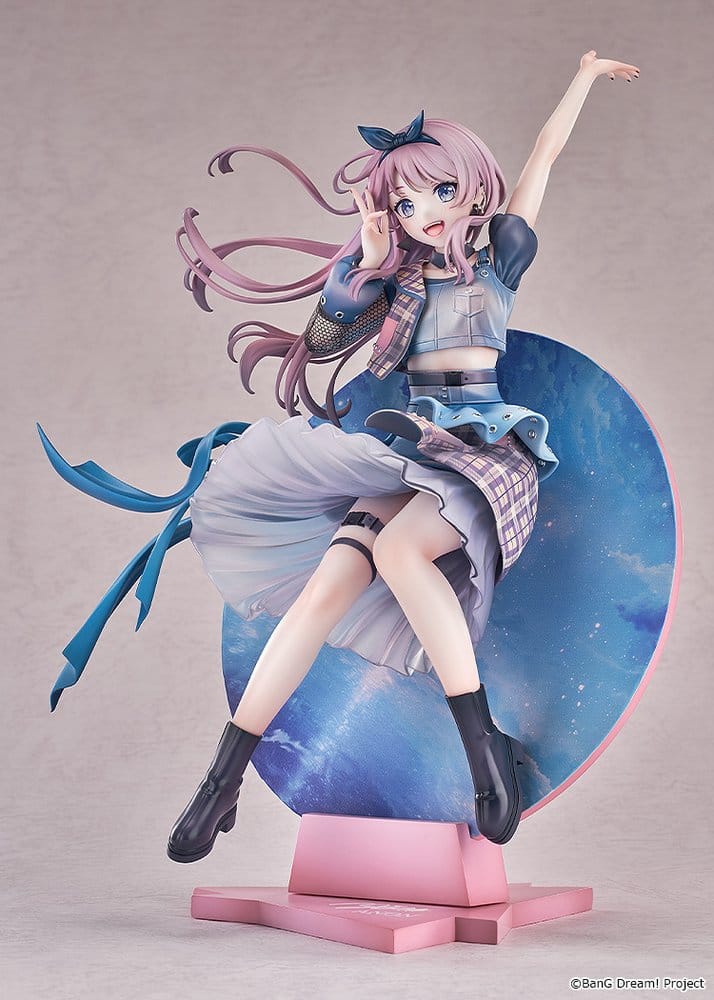 BanG Dream! figurine PVC 1/7 Anon Chihaya: Zero Gravity Ver. 24 cm