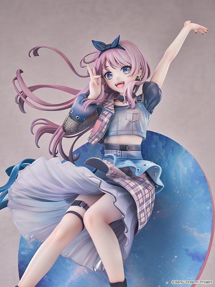 BanG Dream! figurine PVC 1/7 Anon Chihaya: Zero Gravity Ver. 24 cm