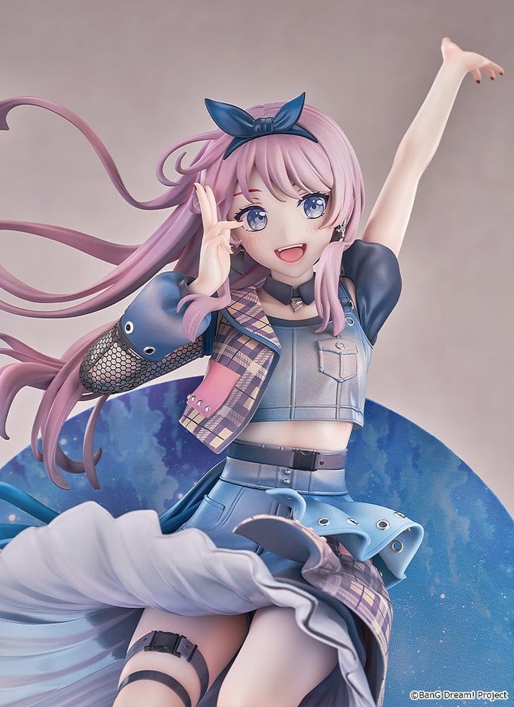BanG Dream! figurine PVC 1/7 Anon Chihaya: Zero Gravity Ver. 24 cm