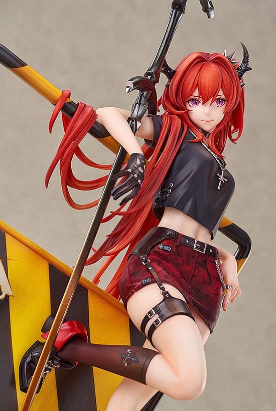 Arknights figurine PVC 1/7 Surtr: Liberté/Échec VER. 29 cm