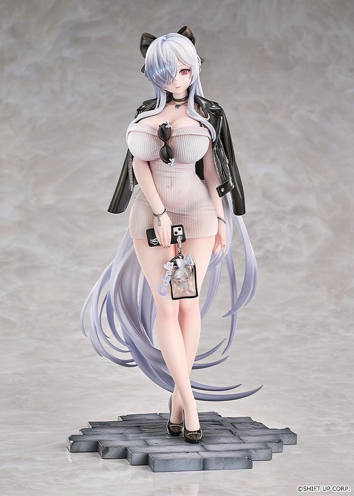 Goddess of Victory: Nikke figurine PVC 1/7 Cinderella Beautiful Me 26 cm