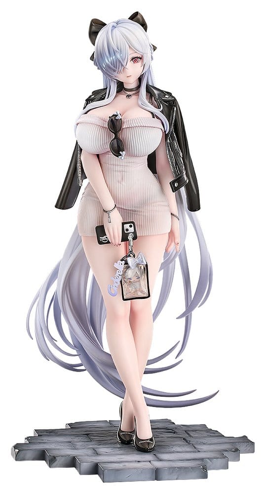 Goddess of Victory: Nikke figurine PVC 1/7 Cinderella Beautiful Me 26 cm