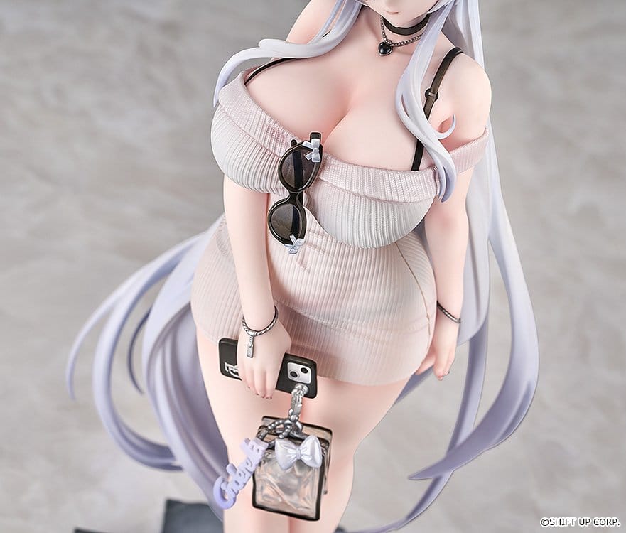 Goddess of Victory: Nikke figurine PVC 1/7 Cinderella Beautiful Me 26 cm