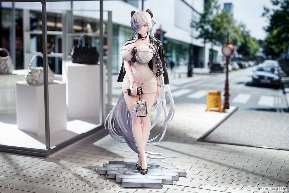 Goddess of Victory: Nikke figurine PVC 1/7 Cinderella Beautiful Me 26 cm