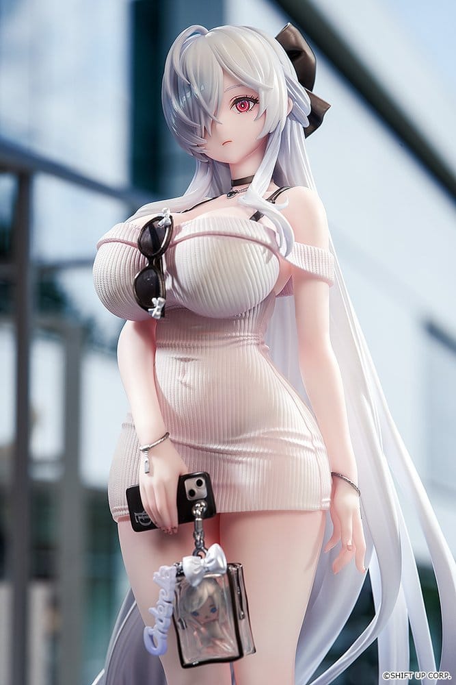Goddess of Victory: Nikke figurine PVC 1/7 Cinderella Beautiful Me 26 cm
