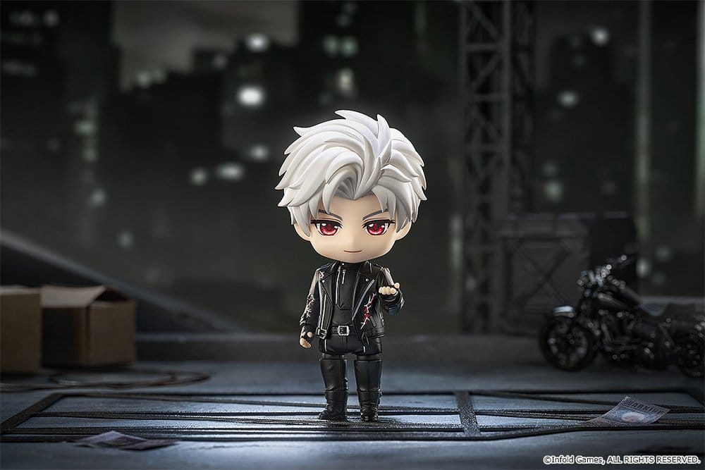 Love and Deepspace Nendoroid figurine Sylus 10 cm