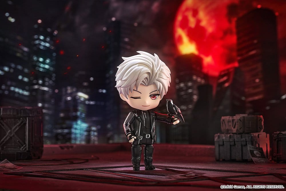 Love and Deepspace Nendoroid figurine Sylus 10 cm