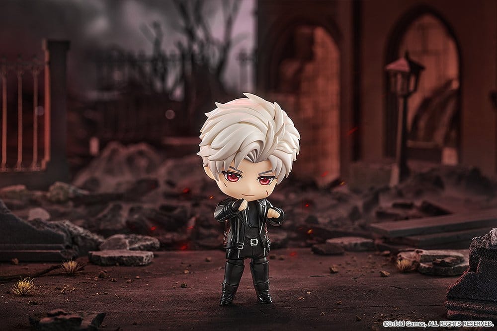 Love and Deepspace Nendoroid figurine Sylus 10 cm