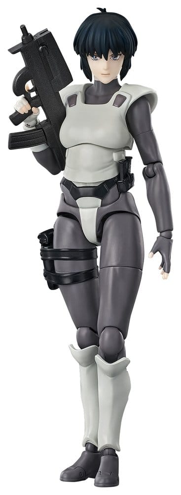 Ghost in the Shell (1995) Hyper Body figurine Motoko Kusanagi (Simple Armored Suit Ver.) 15 cm