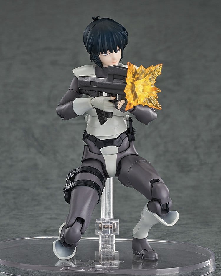 Ghost in the Shell (1995) Hyper Body figurine Motoko Kusanagi (Simple Armored Suit Ver.) 15 cm
