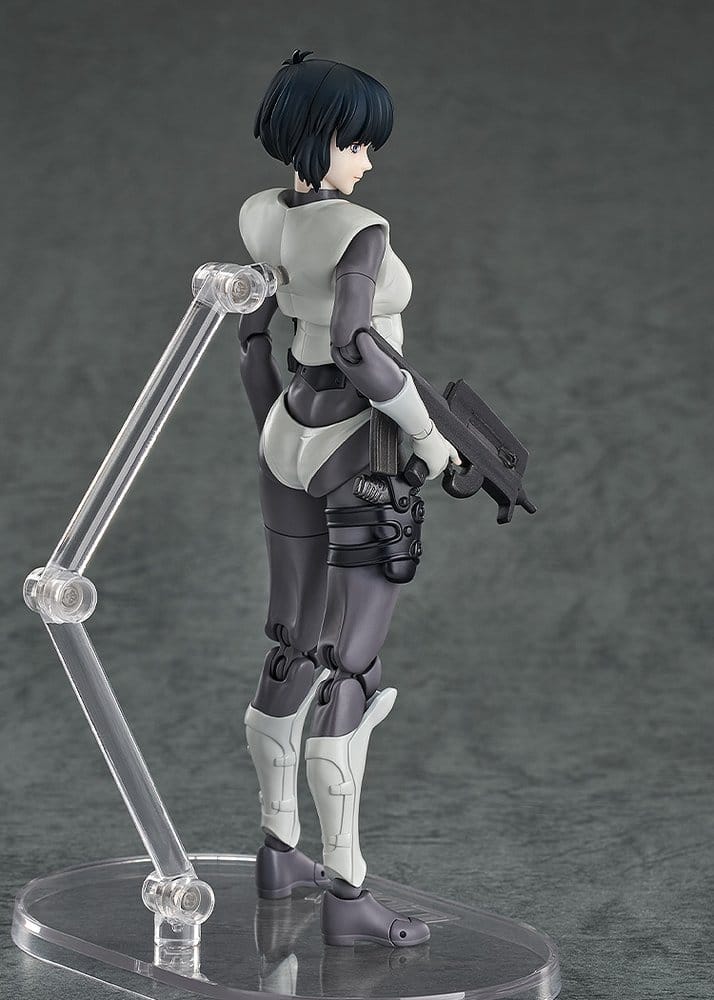 Ghost in the Shell (1995) Hyper Body figurine Motoko Kusanagi (Simple Armored Suit Ver.) 15 cm