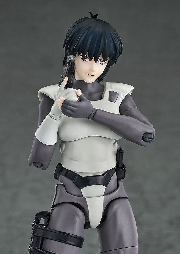 Ghost in the Shell (1995) Hyper Body figurine Motoko Kusanagi (Simple Armored Suit Ver.) 15 cm
