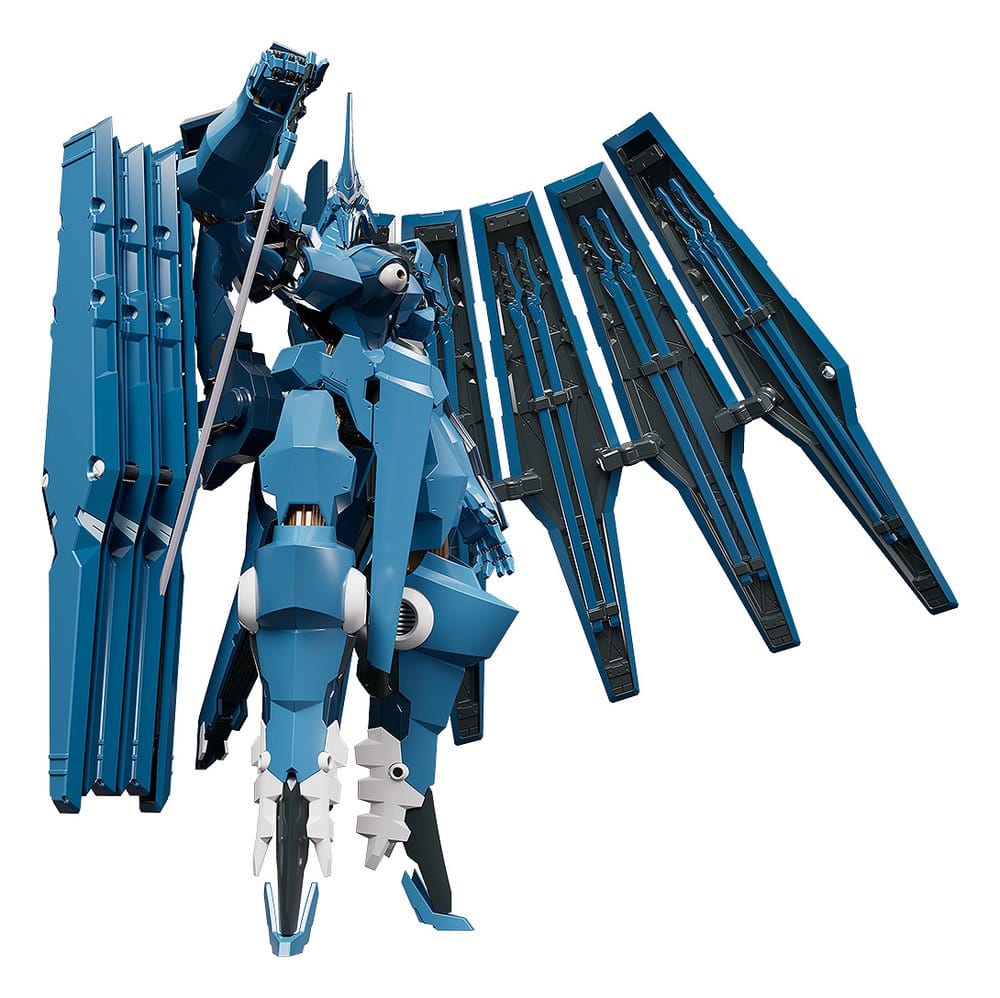 Linebarrels of Iron (Manga Edition) Plastic Model Kit Moderoid Vardant 19 cm