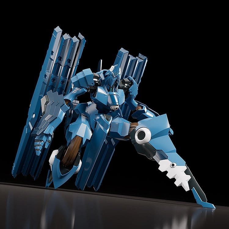 Linebarrels of Iron (Manga Edition) Plastic Model Kit Moderoid Vardant 19 cm